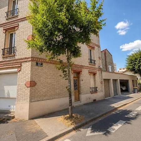 Le Kova - 4p - Paris & Appartamento